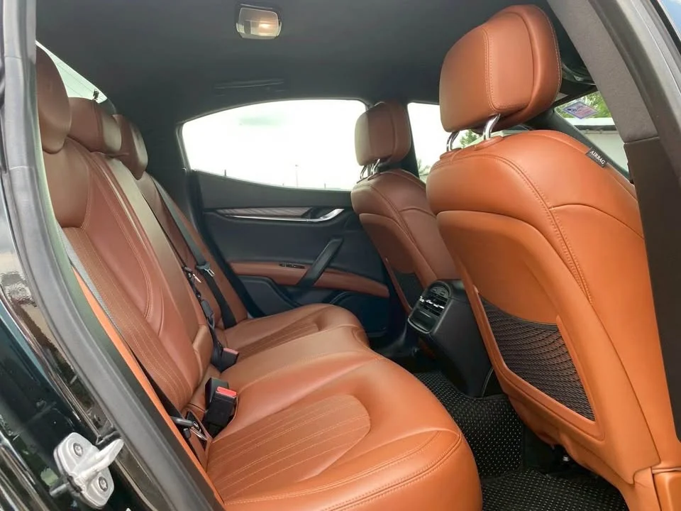 2019 Maserati Ghibli Tipo M157 3