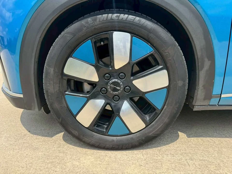 2023 BYD Dolphin 3