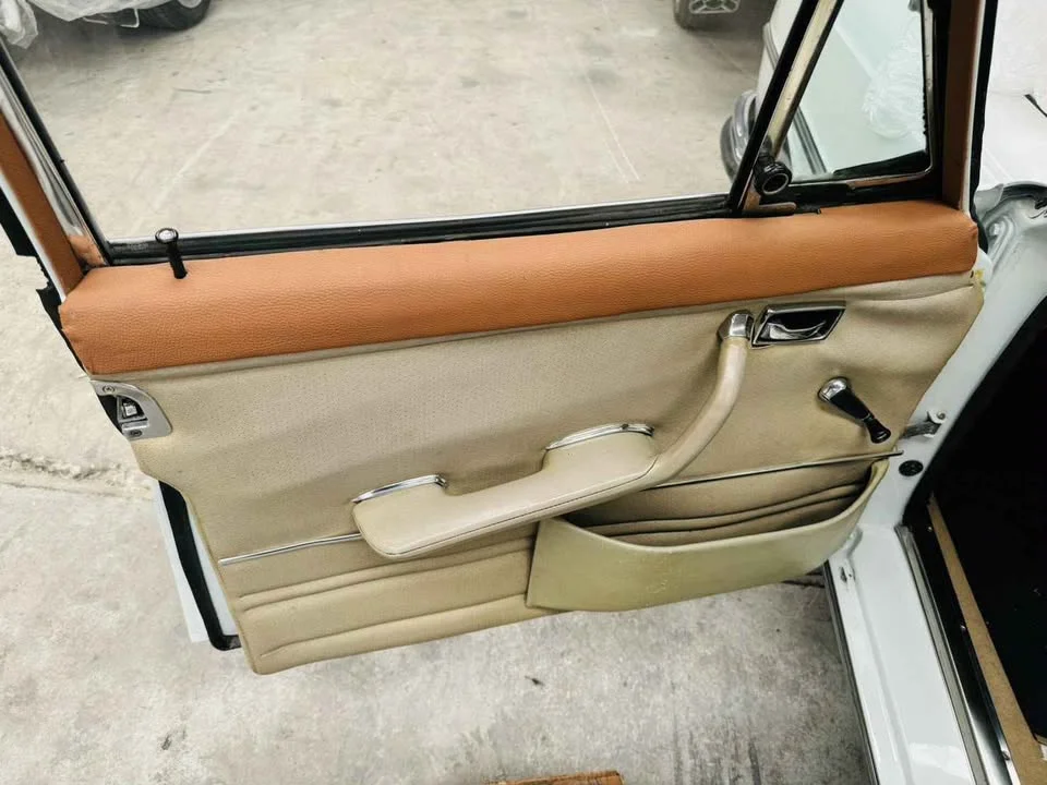 1976 Benz W108, W109 3