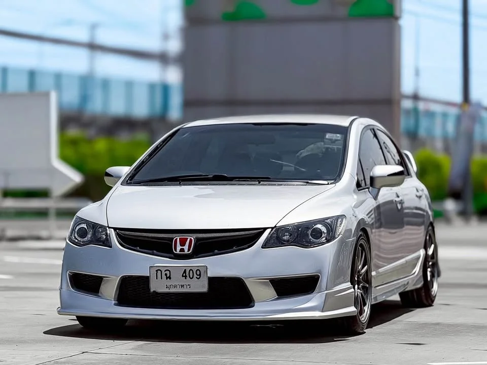 2007 Honda Civic VIII 3