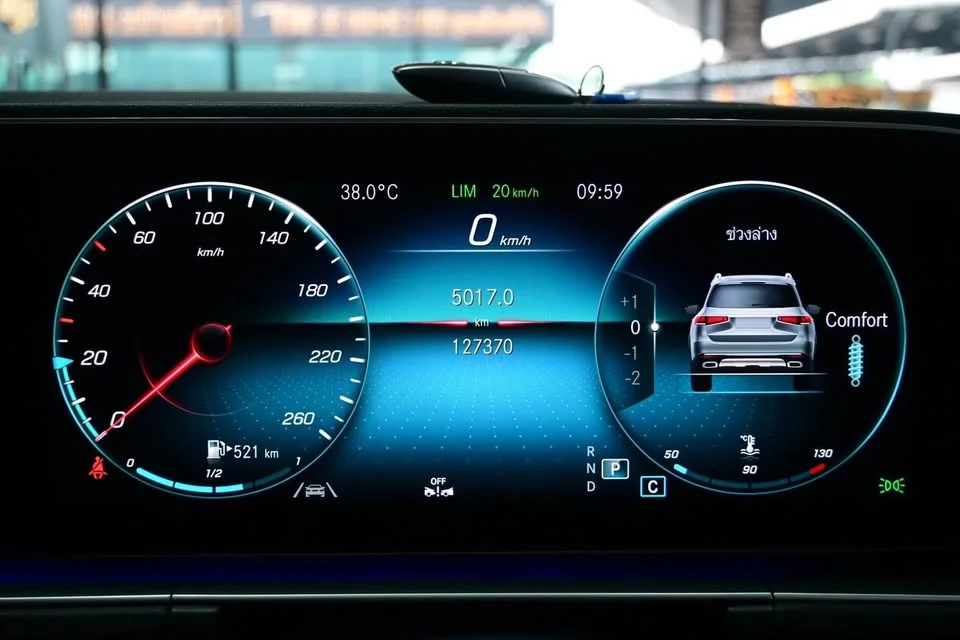 2021 Benz GLS-Class X167 2