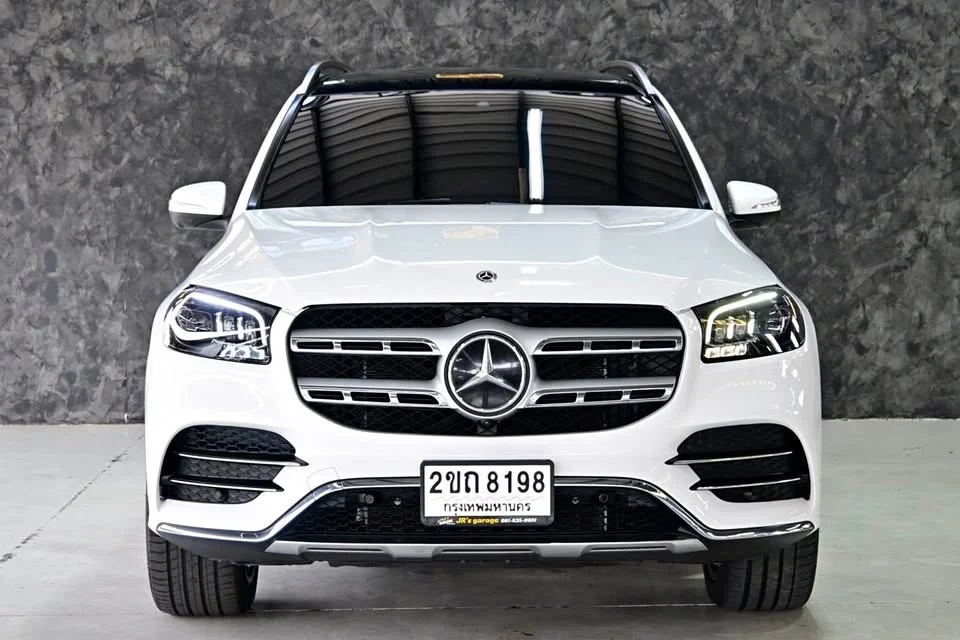 2021 Benz GLS-Class X167 3