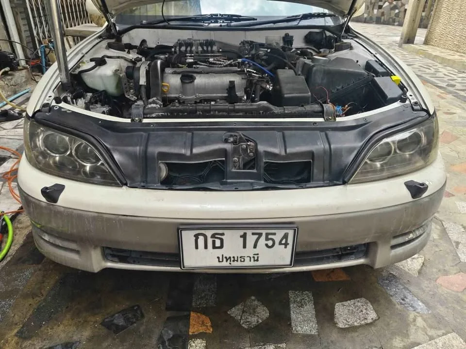 1997 Lexus ES II 3