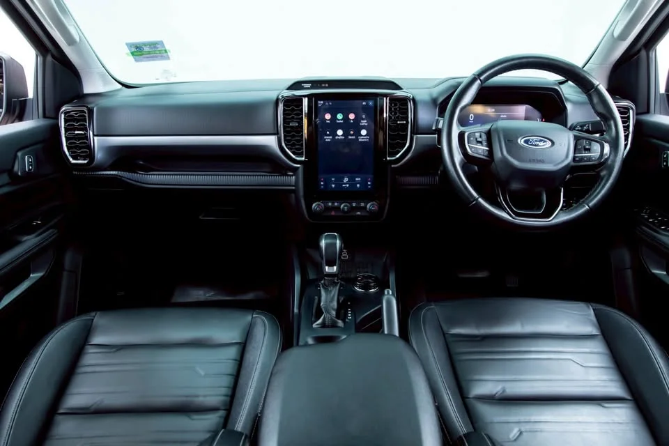 2022 Ford Ranger IV 3