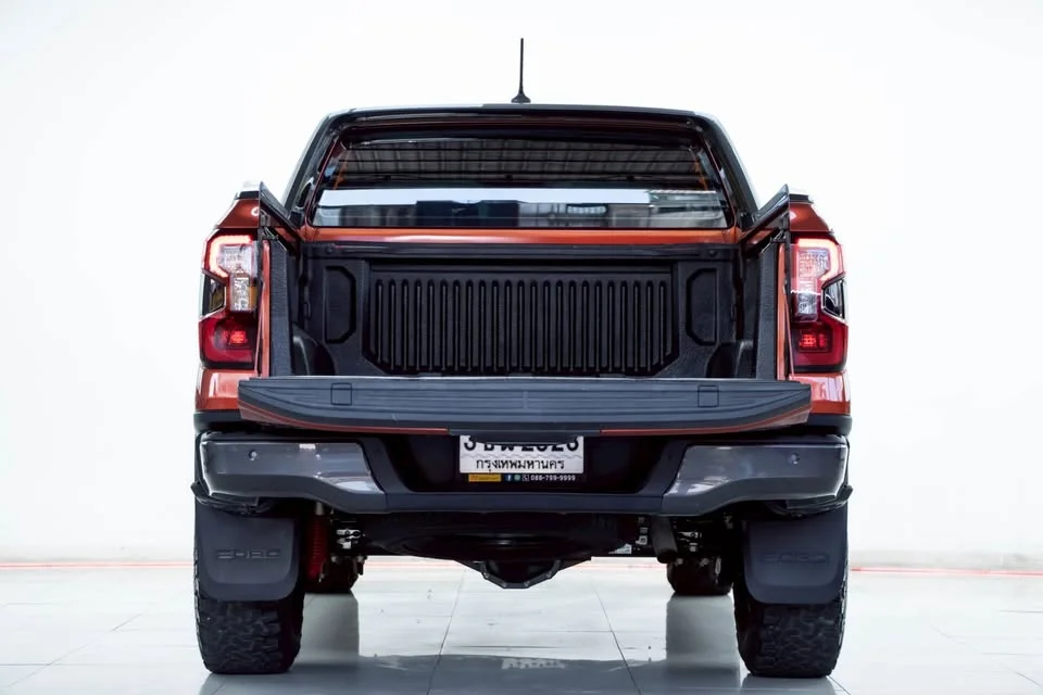 2022 Ford Ranger IV 2
