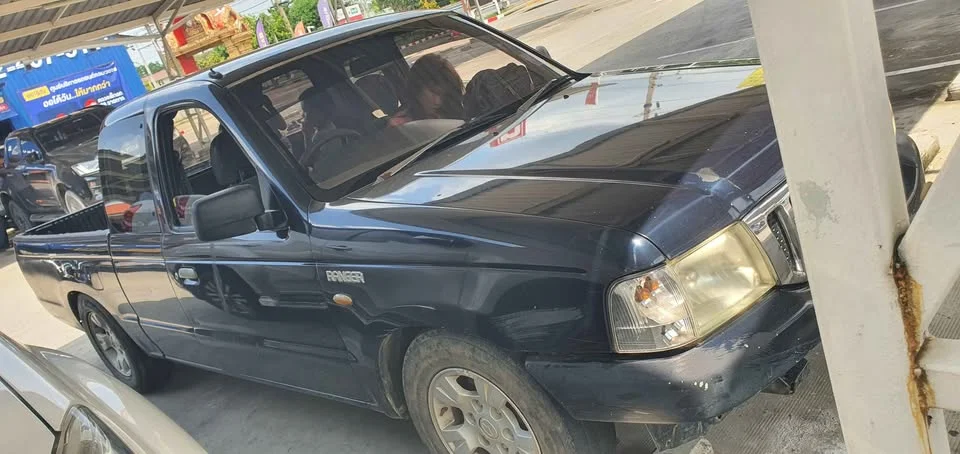 Ford Ranger I 3