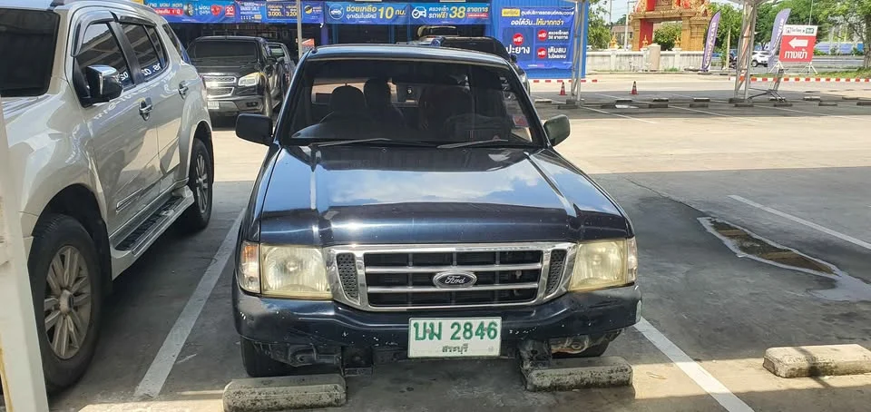 Ford Ranger I 2