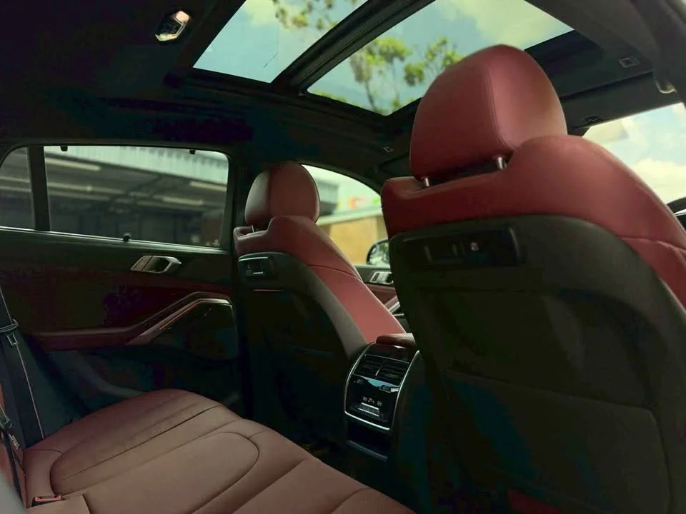 2022 BMW X6 G06 3