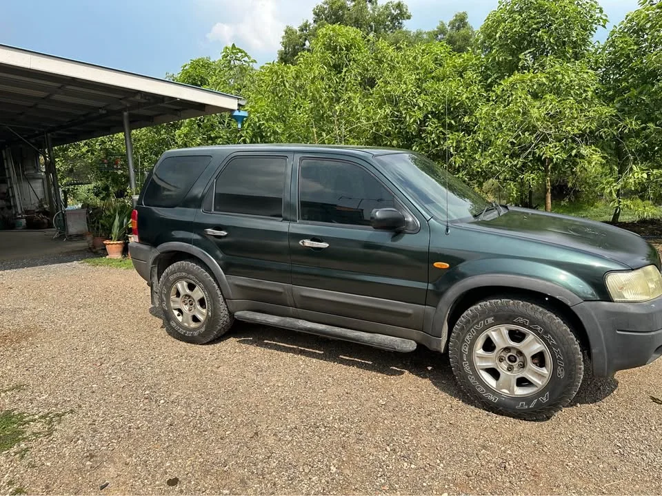 Ford Escape I 2