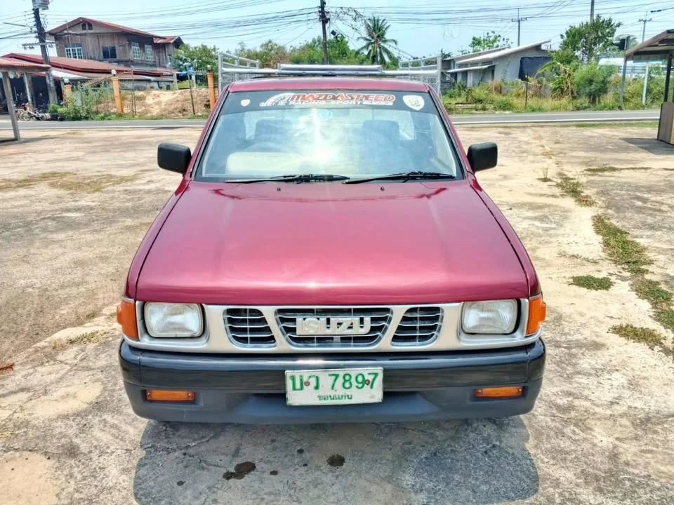 1992 Isuzu TFR III 3