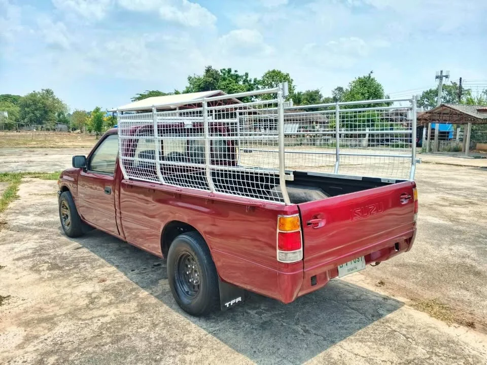 1992 Isuzu TFR III 2