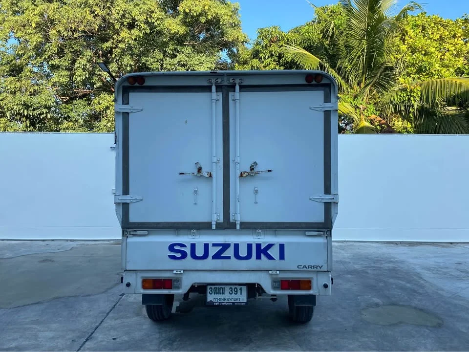 2023 Suzuki Carry II 2