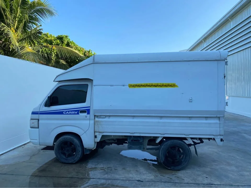 2023 Suzuki Carry II 3