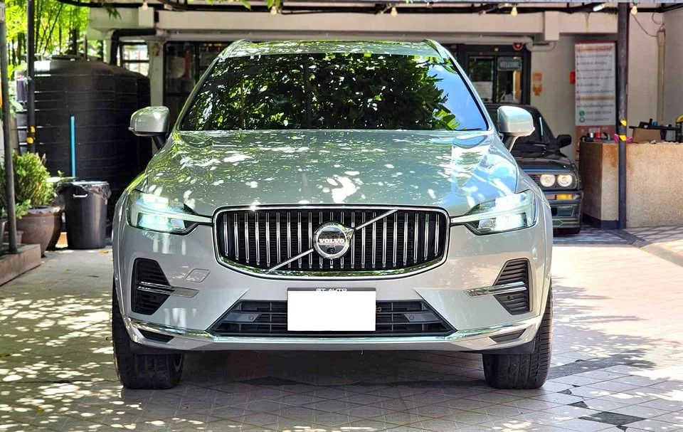 2022 Volvo XC60 II 2