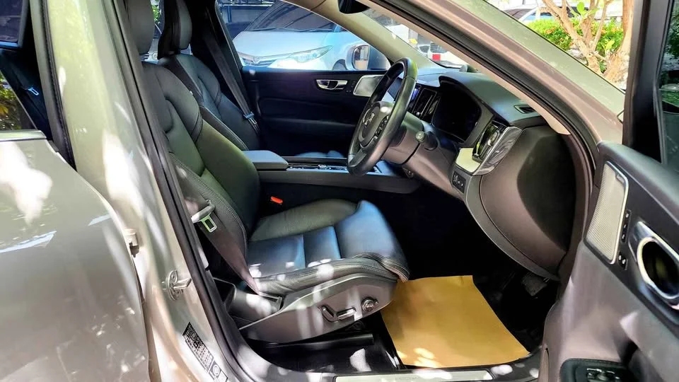2022 Volvo XC60 II 3
