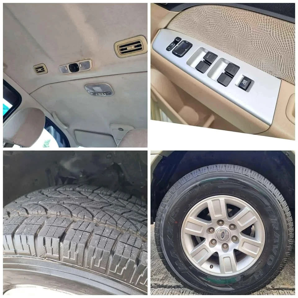 2007 Ford Everest I 3