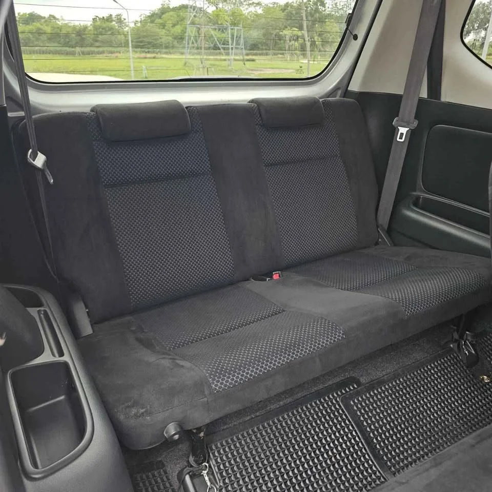 2008 Toyota Avanza I 3