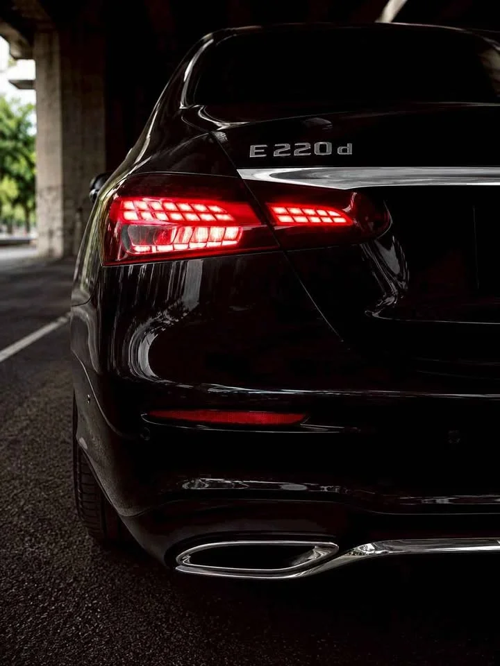 2022 Benz E-Class W214 3