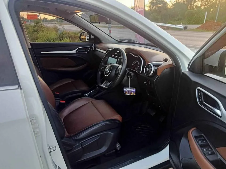 2018 MG ZS 3