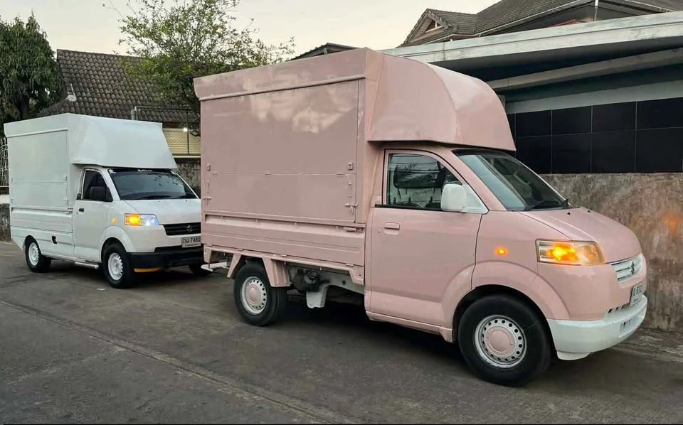 2012 Suzuki Carry I 2