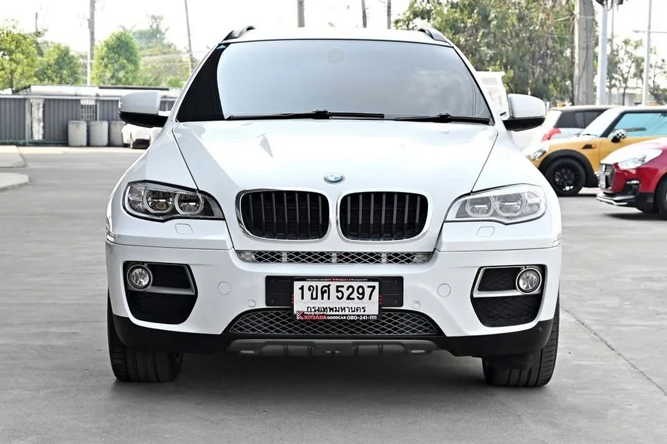 2014 BMW X6 E71, E72 3
