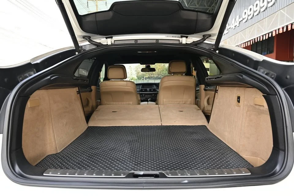 2014 BMW X6 E71, E72 2