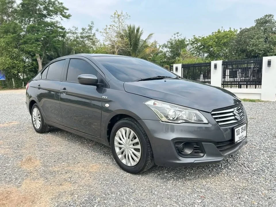 2017 Suzuki Ciaz 3
