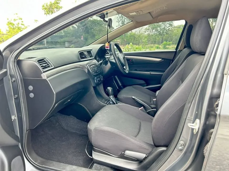 2017 Suzuki Ciaz 2