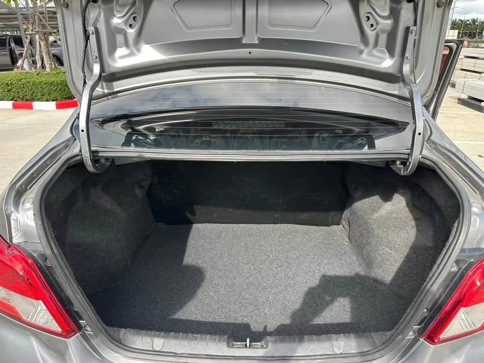 2019 Mitsubishi Attrage VI 2