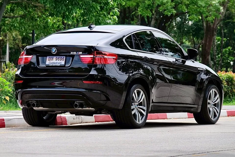 2014 BMW X6 E71, E72 3