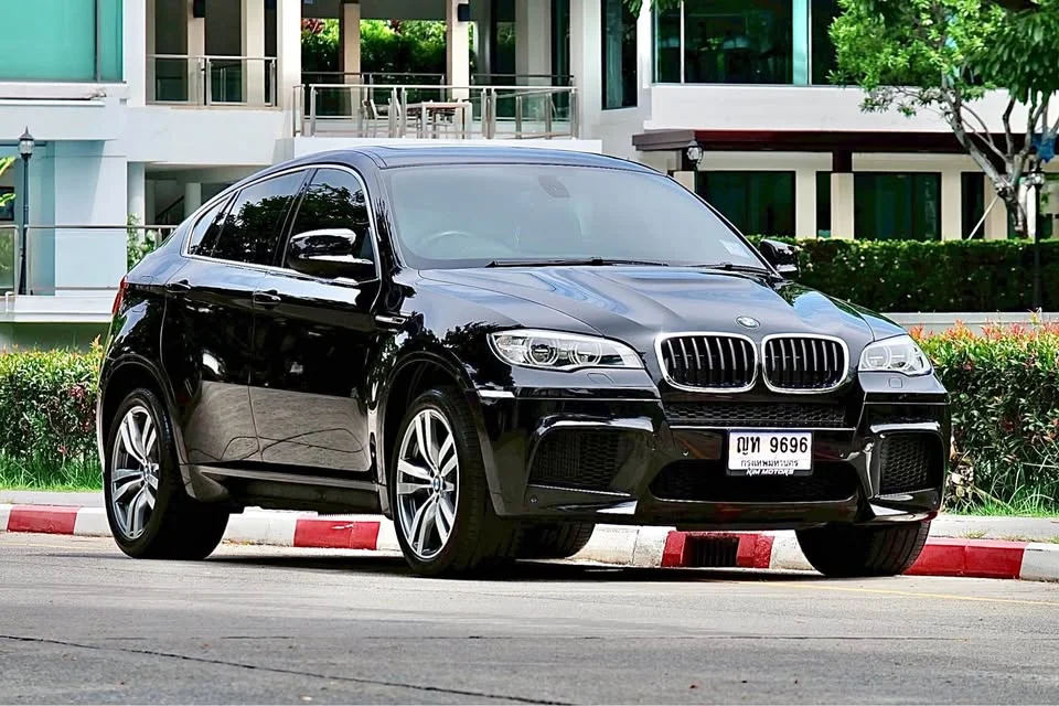 2014 BMW X6 E71, E72 2