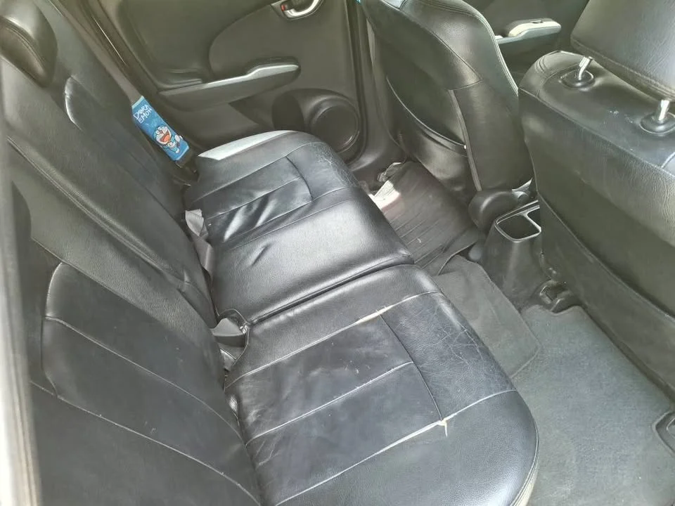 2014 Honda Jazz II 3