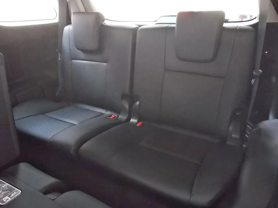 2023 Toyota Fortuner II 3