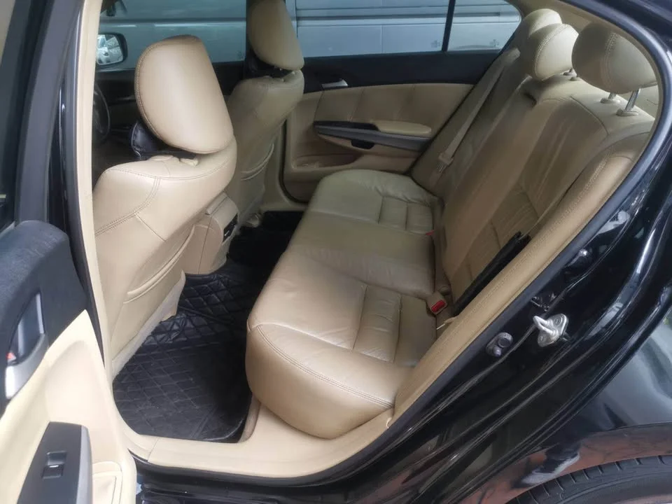 2012 Honda Accord VIII 2