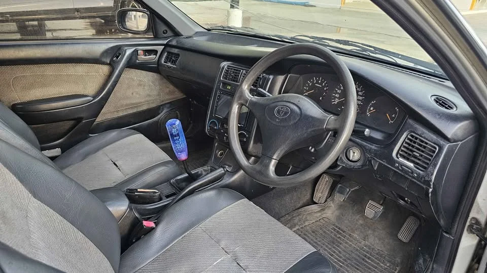 1993 Toyota Corona Exsior IX (T190) 2