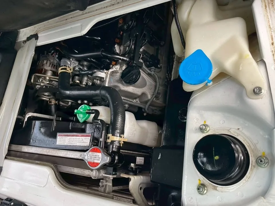 2022 Suzuki Carry II 2