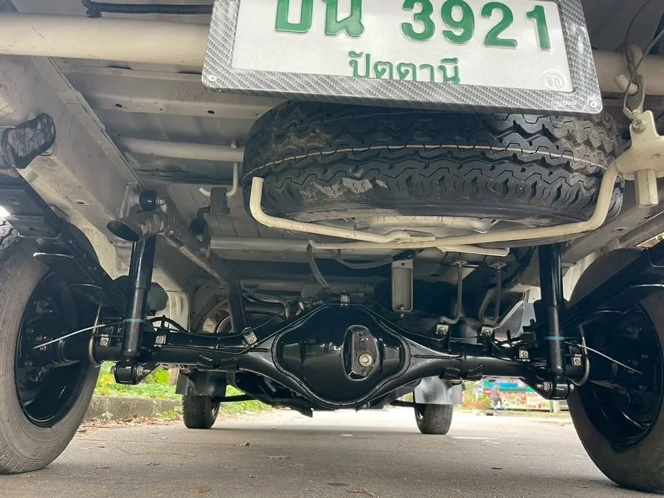 2022 Suzuki Carry II 3