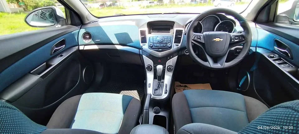 2013 Chevrolet Cruze I 3