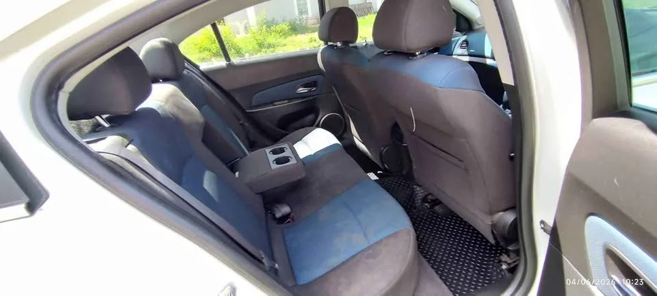 2013 Chevrolet Cruze I 2