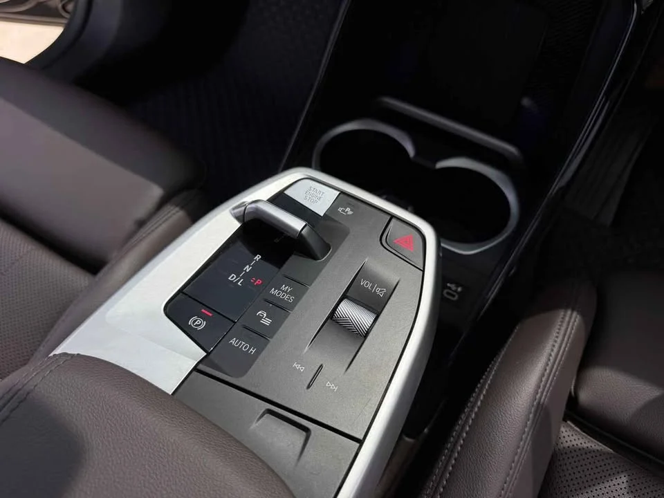 2023 BMW X1 U11, U12 2
