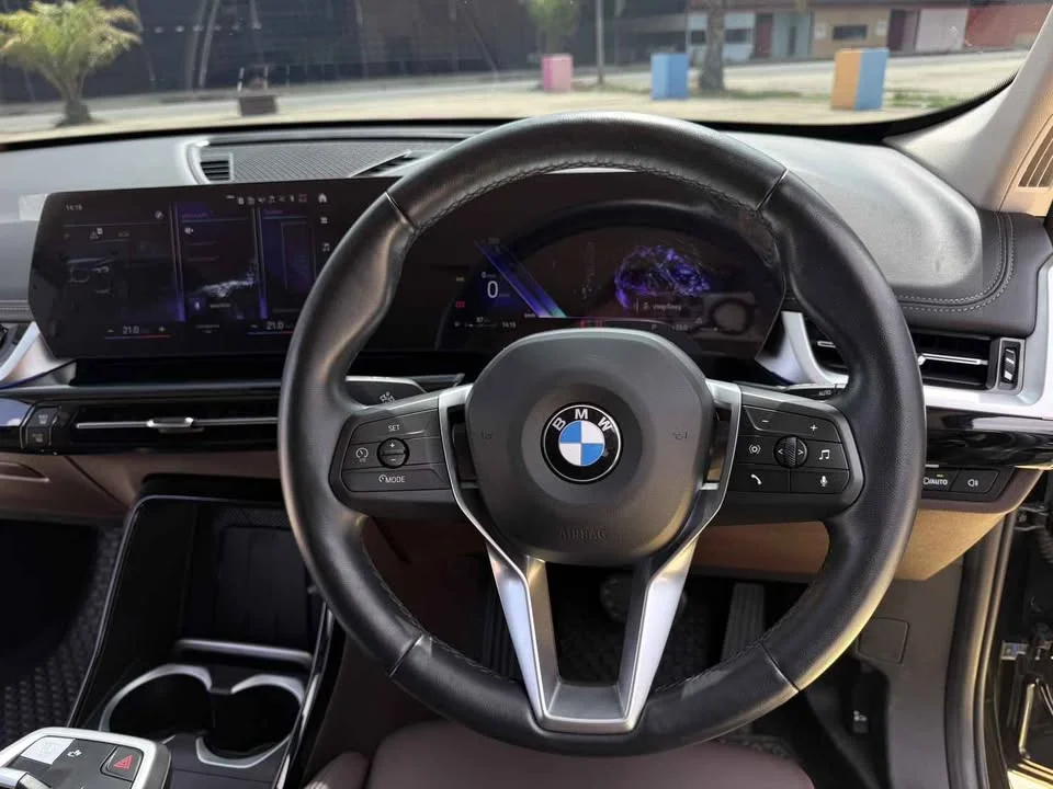 2023 BMW X1 U11, U12 3