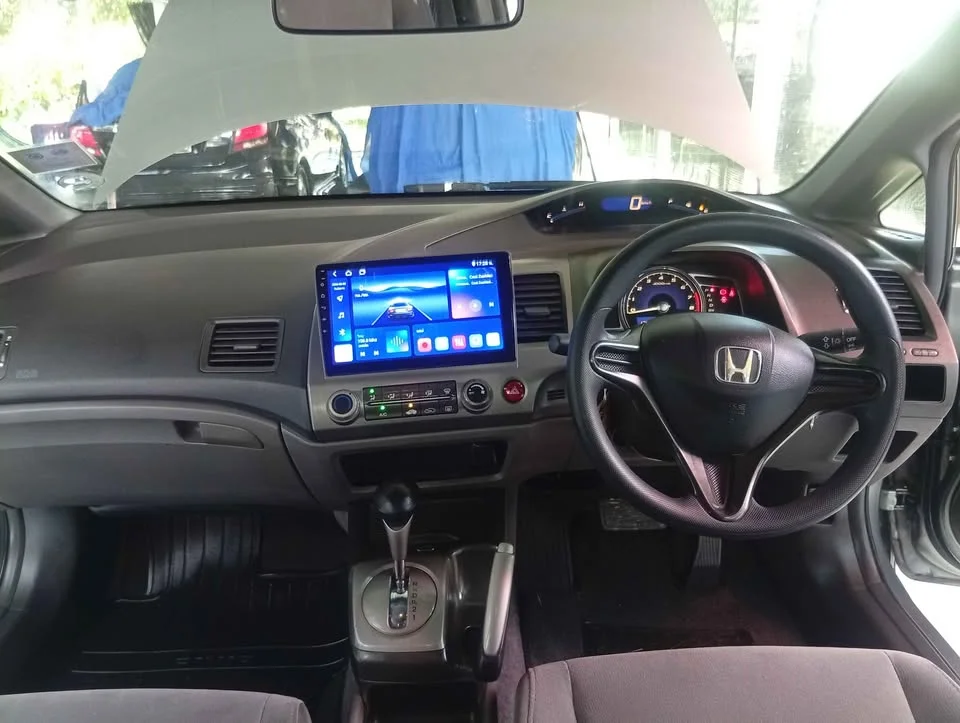 2007 Honda Civic VIII 2