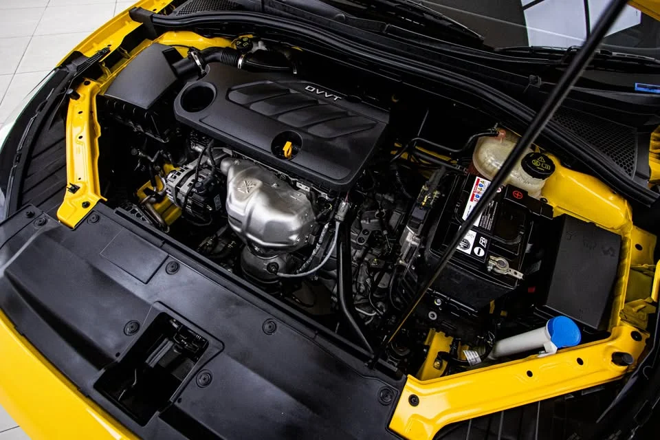 2022 MG 5 II 2