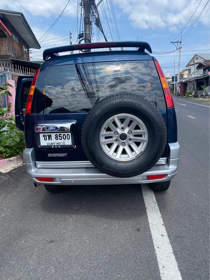 Ford Everest I 2