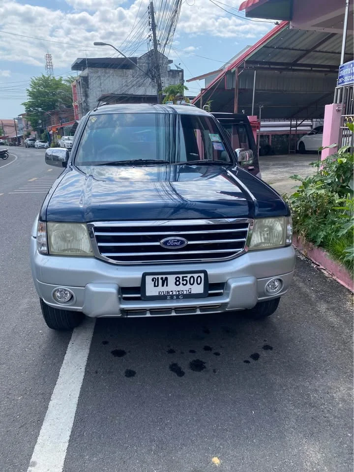Ford Everest I 3
