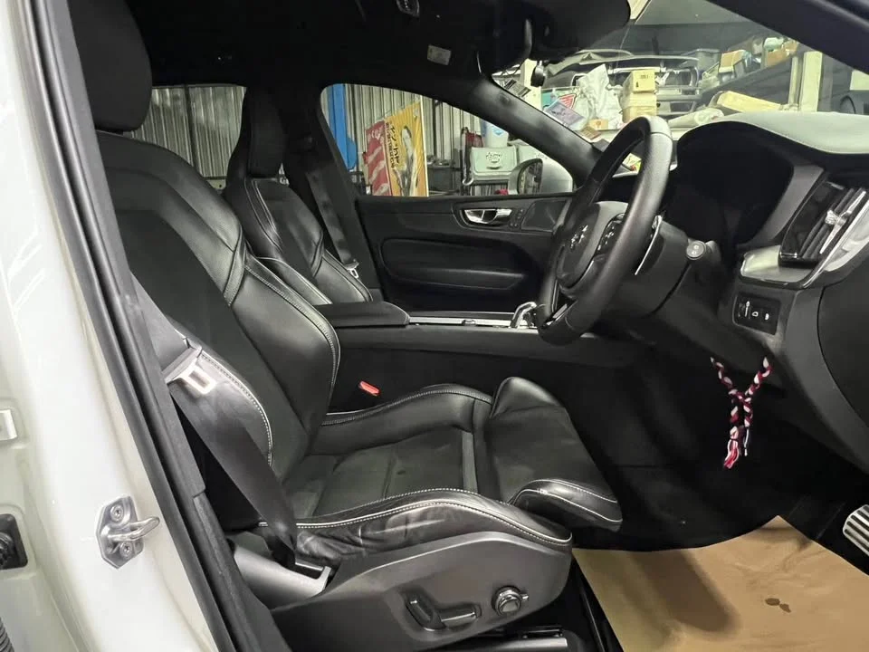 2019 Volvo XC60 II 3
