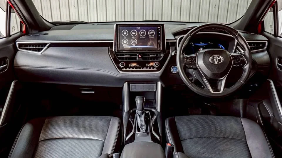 2020 Toyota Corolla Cross XG10 3
