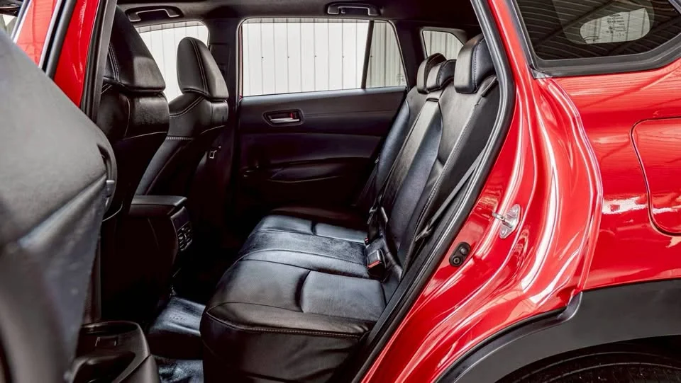 2020 Toyota Corolla Cross XG10 2