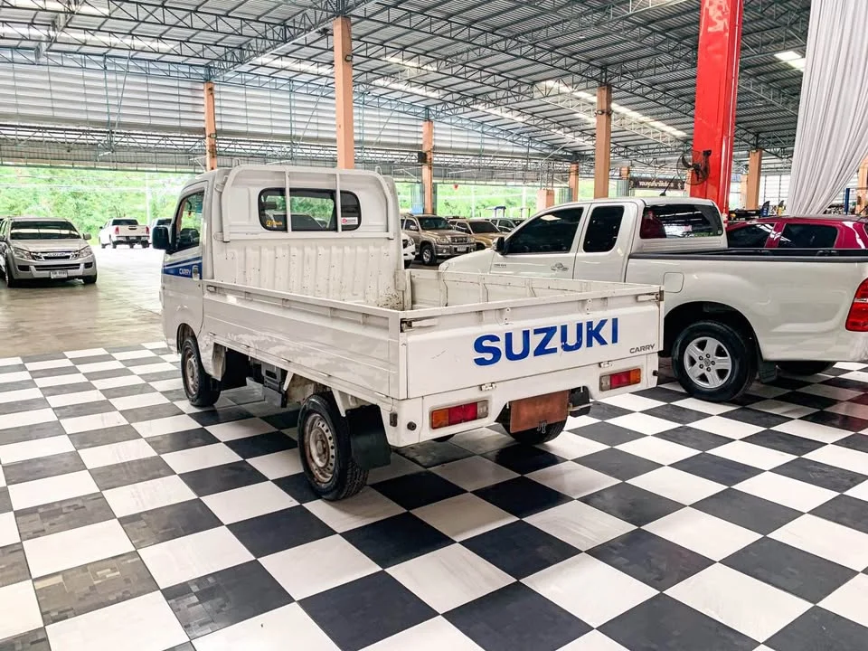 2021 Suzuki Carry II 3