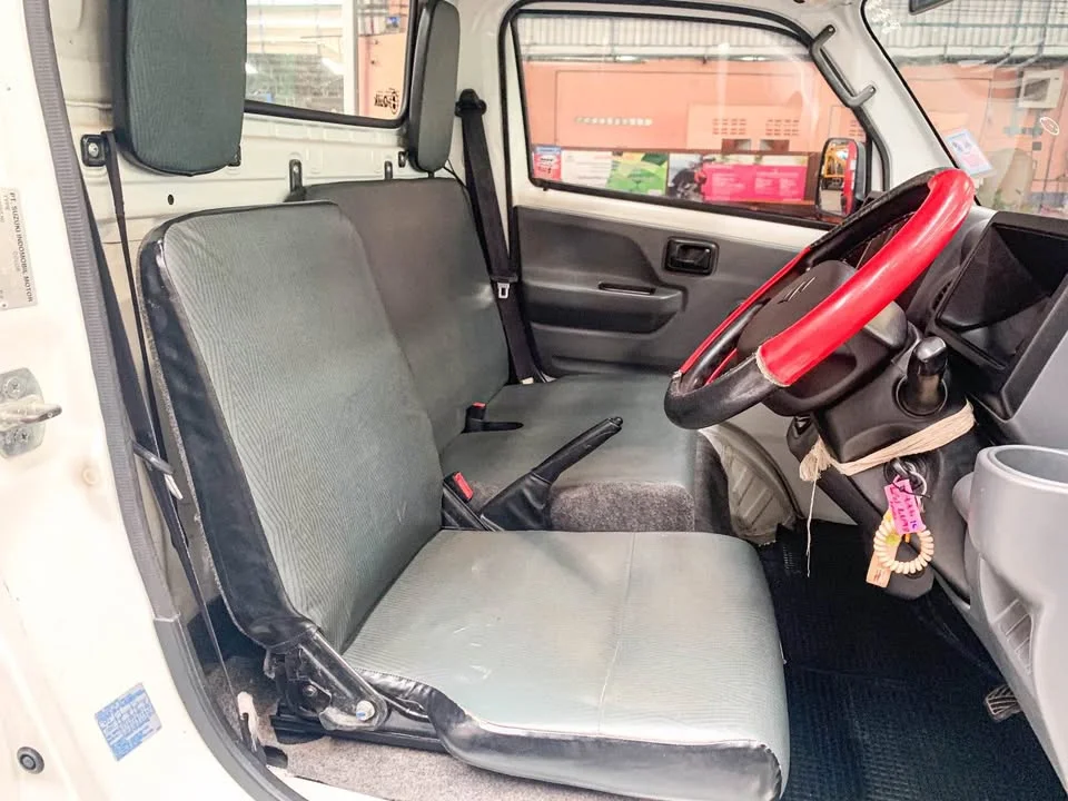 2021 Suzuki Carry II 2